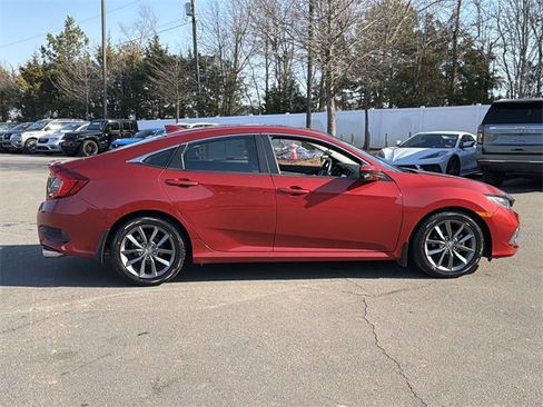 Used 2020 Honda Civic EX image 13