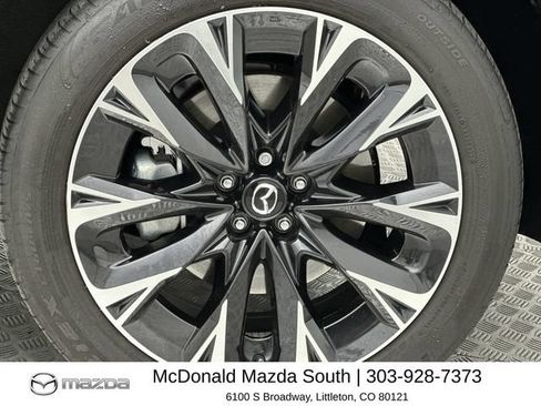 Used 2024 MAZDA CX-90 Plug-In Hybrid w/ Premium Plus AWD/4WD image 10
