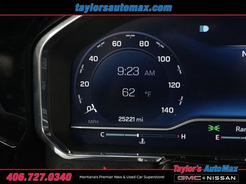 Used 2023 Chevrolet Silverado 1500 LT AWD/4WD image 8