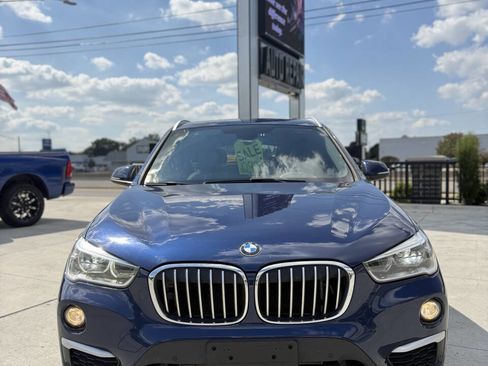 Used 2017 BMW X1 xDrive28i image 2