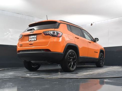 New 2026 Jeep Compass Latitude image 48