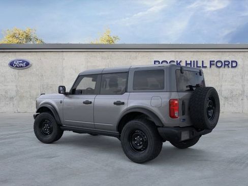 New 2026 Ford Bronco Big Bend w/ Black Diamond Package AWD/4WD image 5