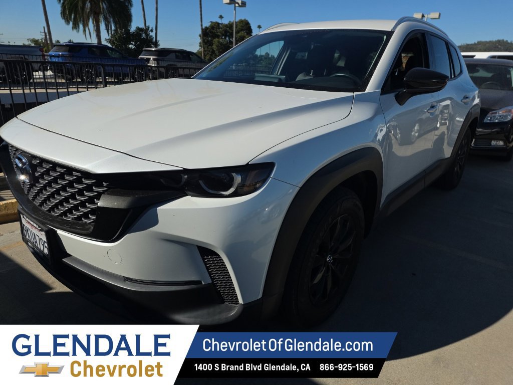 Used 2024 MAZDA CX-50 AWD 2.5 S w/ Cargo Package image 1