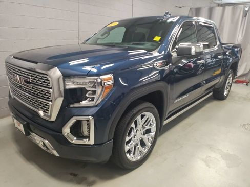 Used 2020 GMC Sierra 1500 Denali w/ Denali Ultimate Package AWD/4WD image 15