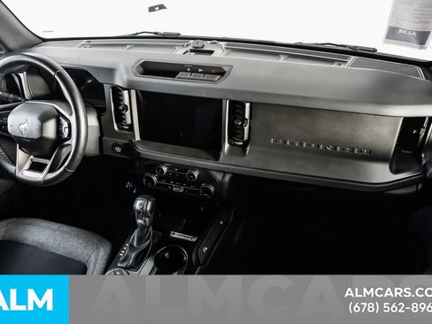 Used 2025 Ford Bronco Big Bend AWD/4WD image 21