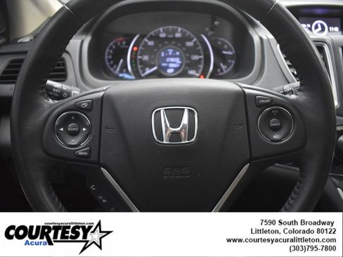 Used 2016 Honda CR-V EX-L image 9