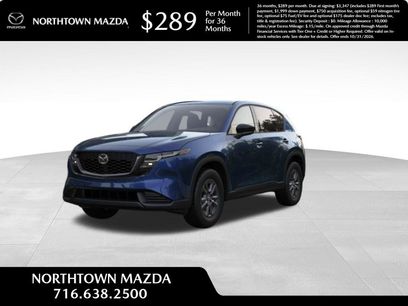 New 2026 MAZDA CX-5 Select