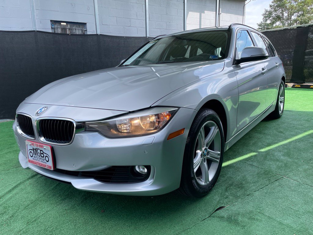 Used 2015 BMW 328i xDrive Wagon AWD/4WD image 7