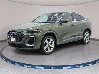 Certified 2025 Audi Q5 Premium Plus w/ Premium Plus video 1
