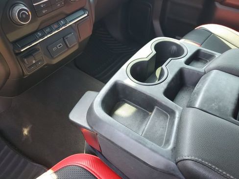 Used 2021 Chevrolet Silverado 1500 Custom Trail Boss w/ Safety Confidence Package AWD/4WD image 19