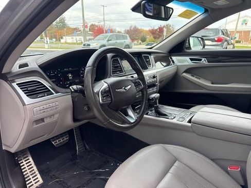 Used 2020 Genesis G80 3.8 w/ Sport Package 02 image 9