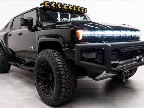 Used 2024 GMC Hummer EV 3X w/ Battery Pack, 24 Module Pack AWD/4WD image 46