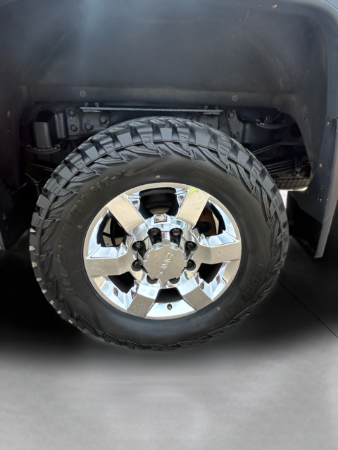 Used 2016 GMC Sierra 3500 SLT w/ Snow Plow Prep Package AWD/4WD image 30