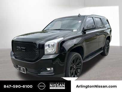 Used 2015 GMC Yukon SLT