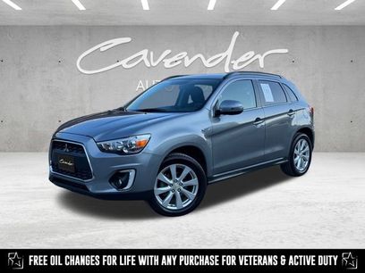 Used 2015 Mitsubishi Outlander Sport GT