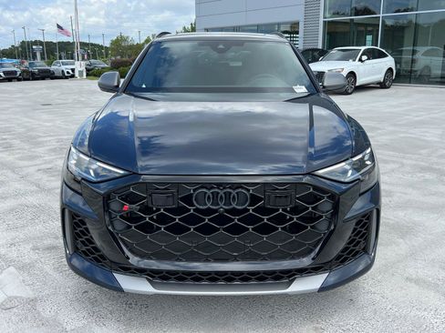 New 2026 Audi RS Q8 performance AWD/4WD image 2