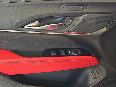 Used 2024 Cadillac CT4 V Blackwing w/ Elevation Edition image 15