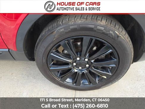 Used 2016 Land Rover Range Rover Evoque HSE AWD/4WD image 22
