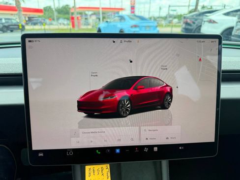 Used 2025 Tesla Model 3 Long Range RWD image 12