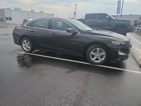 Used 2022 Chevrolet Malibu LS FWD image 10