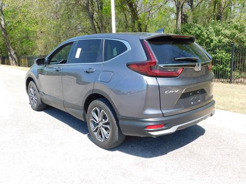 Used 2022 Honda CR-V EX-L image 3