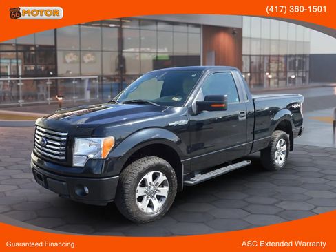 Used 2012 Ford F150 XLT w/ XLT Convenience Pkg image 1