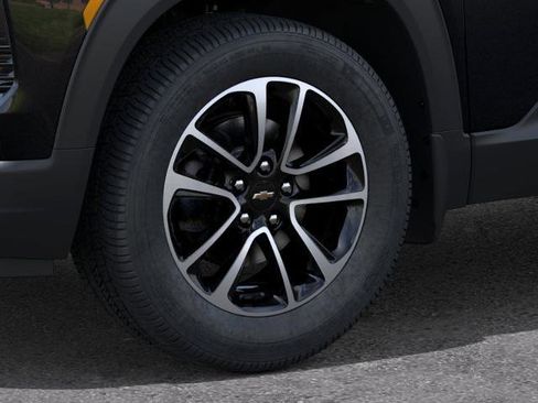 New 2026 Chevrolet TrailBlazer LT AWD/4WD image 9