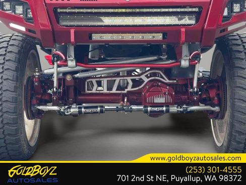 Used 2017 Ford F250 Platinum w/ Platinum Ultimate Package AWD/4WD image 14