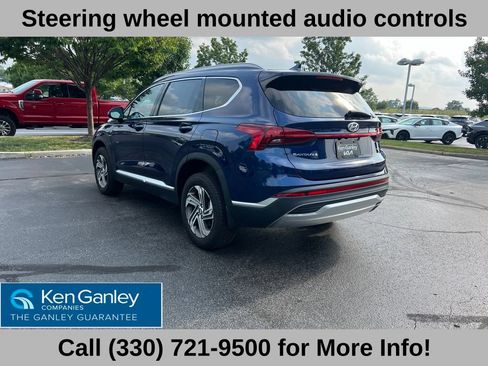Used 2022 Hyundai Santa Fe SEL AWD/4WD image 13