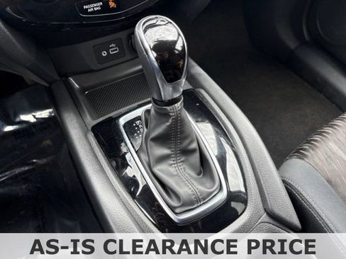 Used 2018 Nissan Rogue SV AWD/4WD image 20