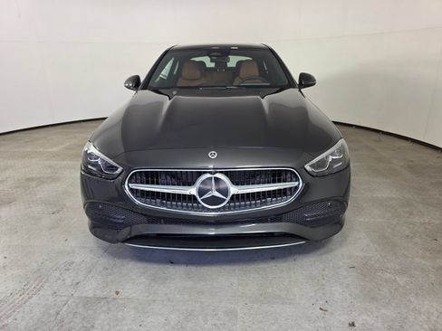 New 2026 Mercedes-Benz C 300 Sedan image 2