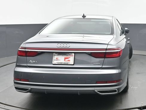 Used 2021 Audi A8 L 4.0T w/ Luxury Package AWD/4WD image 4