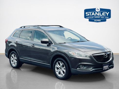 Used 2015 MAZDA CX-9 Touring w/ Touring Technology Package AWD/4WD image 2