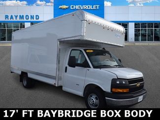 New 2025 Chevrolet Express 3500 Work Van w/ Power Convenience Package video 1