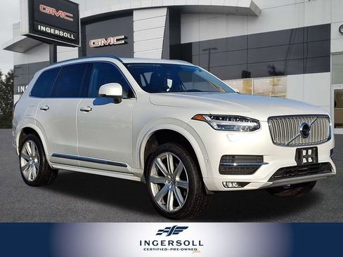 Used 2019 Volvo XC90 T6 Inscription w/ Luxury Package image 1