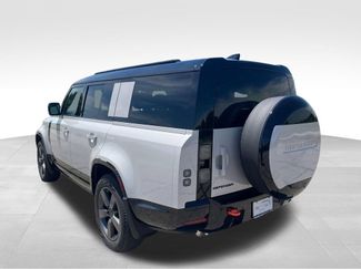 New 2026 Land Rover Defender 130 X AWD/4WD video 3
