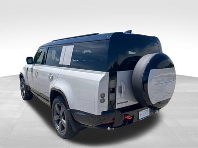 New 2026 Land Rover Defender 130 X