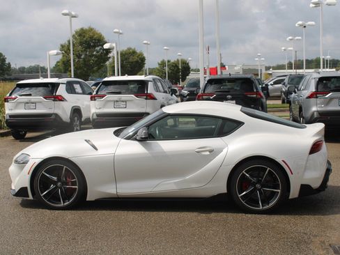 Used 2021 Toyota Supra 3.0 Premium image 13