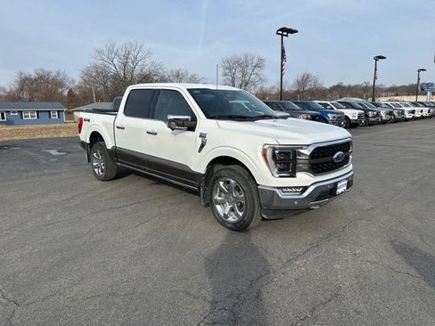 Used 2023 Ford F150 King Ranch w/ Equipment Group 601A High image 3