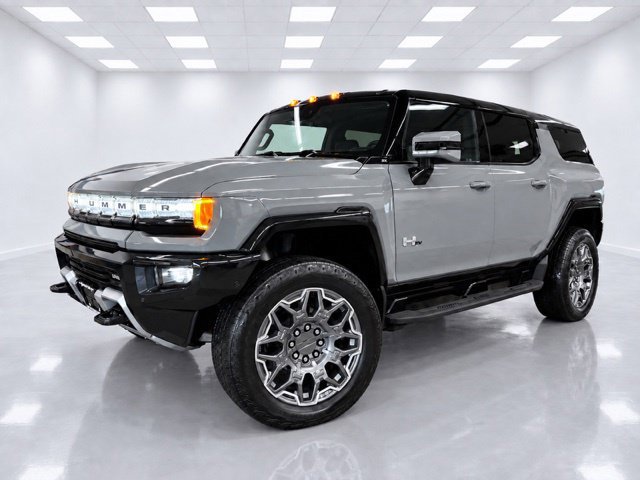 Used 2024 GMC Hummer EV 3X AWD/4WD image 6