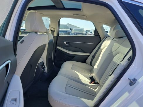 New 2026 Hyundai Sonata SEL FWD image 9