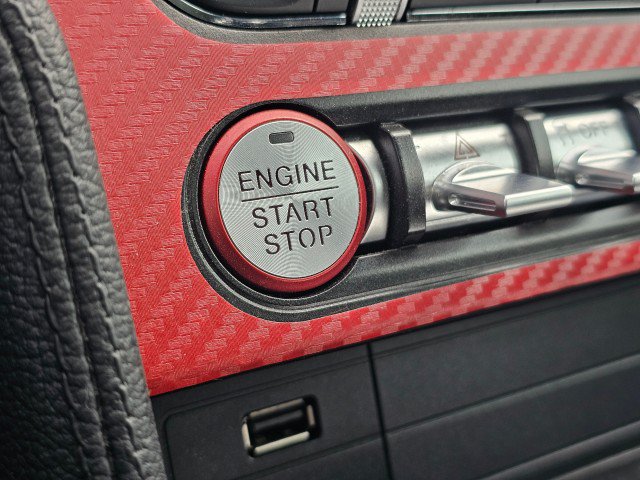 Used 2022 Ford Mustang Coupe w/ Equipment Group 101A RWD image 39