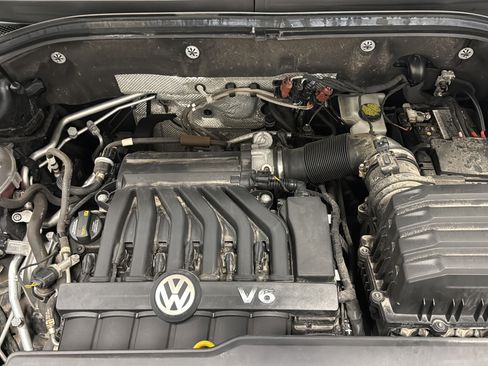 Used 2019 Volkswagen Atlas SEL AWD/4WD image 28