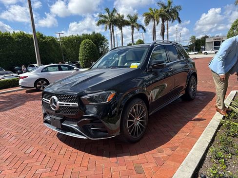 Used 2024 Mercedes-Benz GLE 350 4MATIC image 2