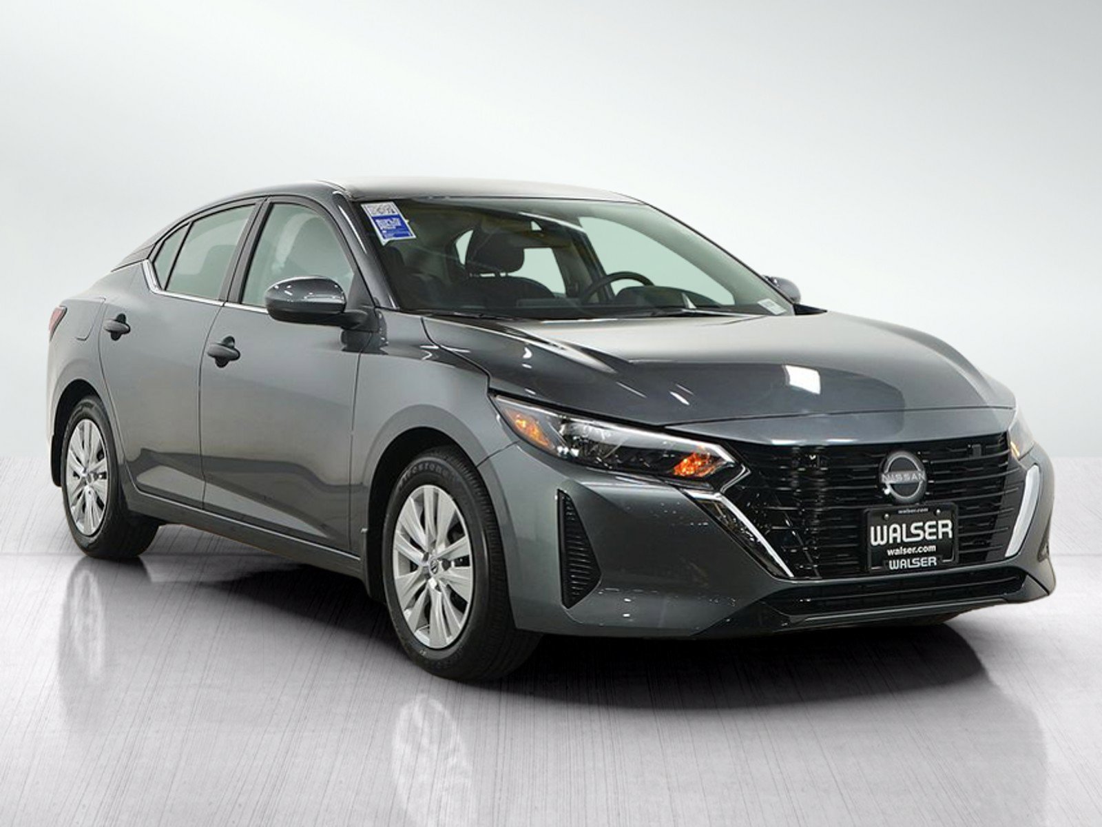 Used 2025 Nissan Sentra S FWD image 7