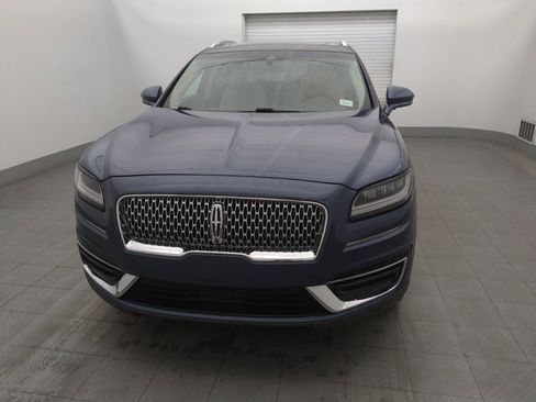 Used 2019 Lincoln Nautilus Reserve FWD image 15