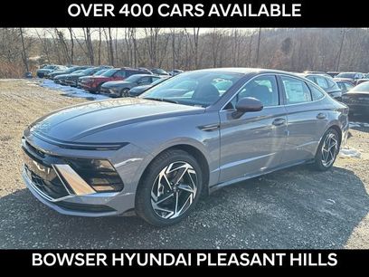 New 2026 Hyundai Sonata SEL