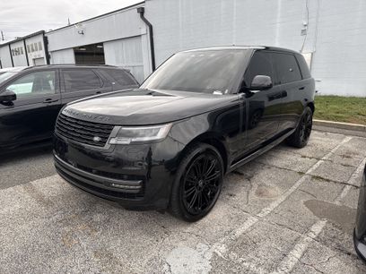Used 2025 Land Rover Range Rover Long Wheelbase Autobiography