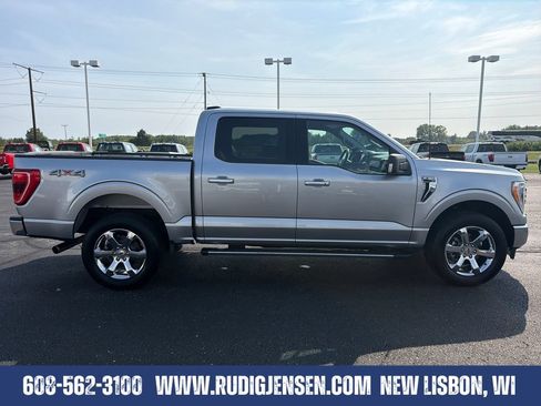 Used 2021 Ford F150 XLT w/ Equipment Group 302A High AWD/4WD image 6