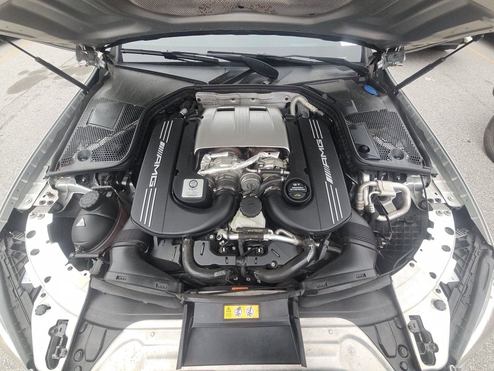Used 2018 Mercedes-Benz C 63 AMG S image 13